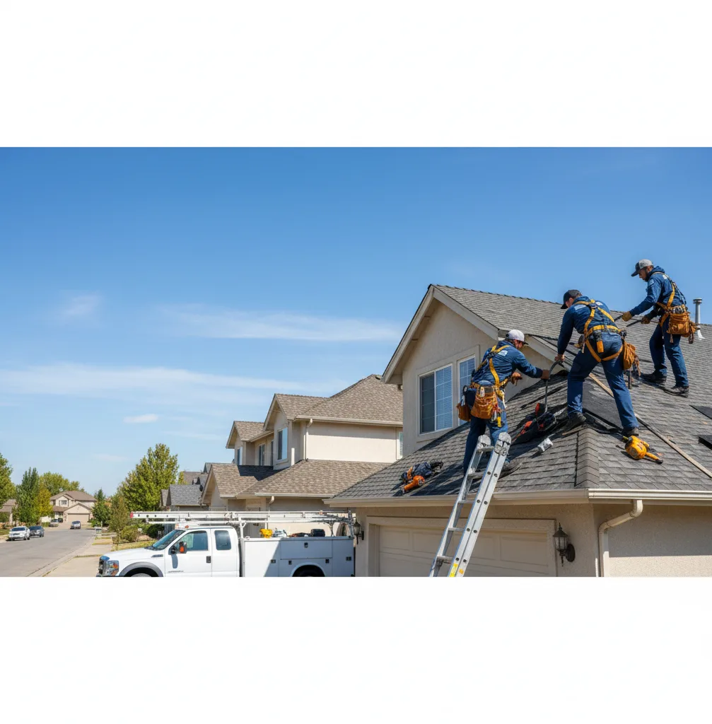 Shingle Replacement in Marengo, IL